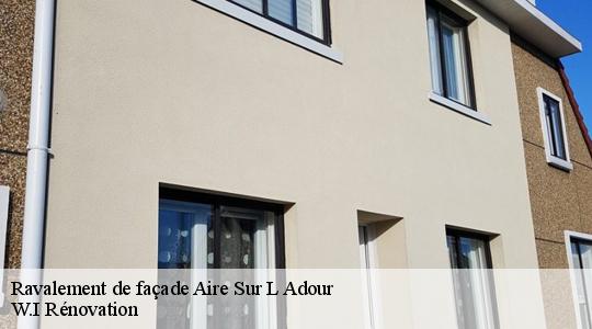 Ravalement de façade  40800