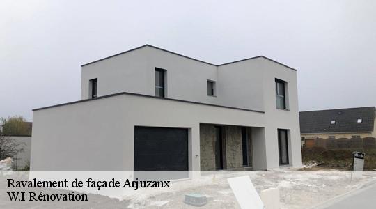 Ravalement de façade  arjuzanx-40110 Ravalement Riva