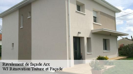 Ravalement de façade 40310