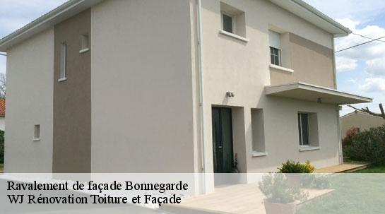 Ravalement de façade  40330