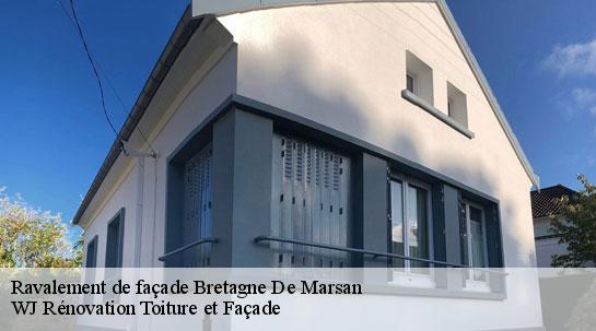 Ravalement de façade  40280