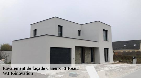 Ravalement de façade  canenx-et-reaut-40090 LMR Peinture