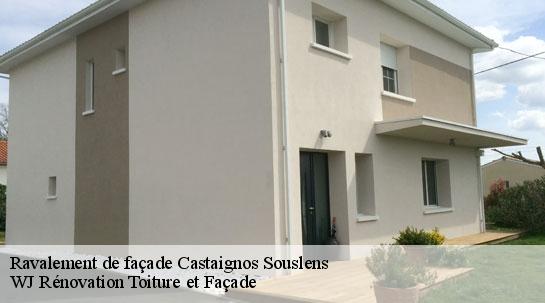 Ravalement de façade  40700