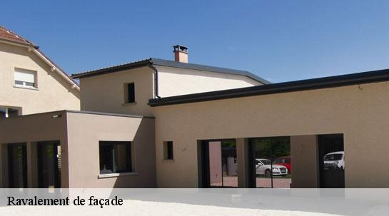 Ravalement de façade  40500