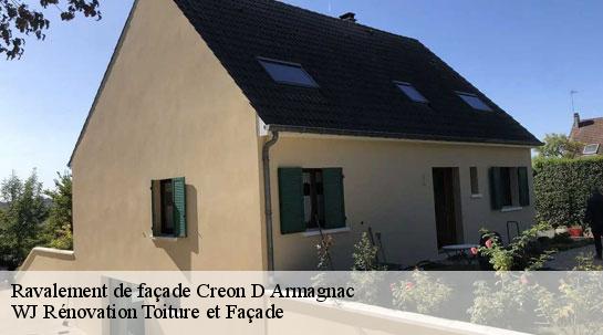 Ravalement de façade 40240
