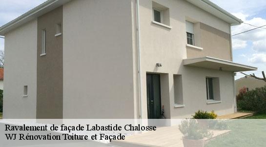 Ravalement de façade  40700