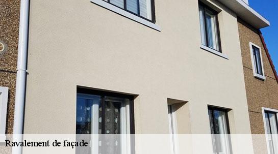 Ravalement de façade  40240