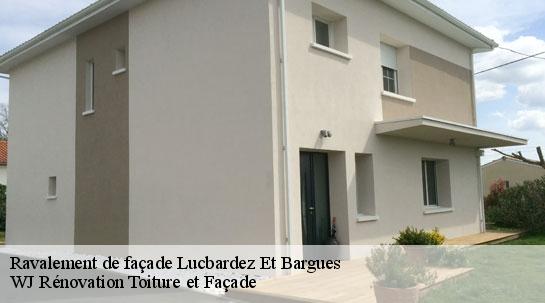 Ravalement de façade  40090