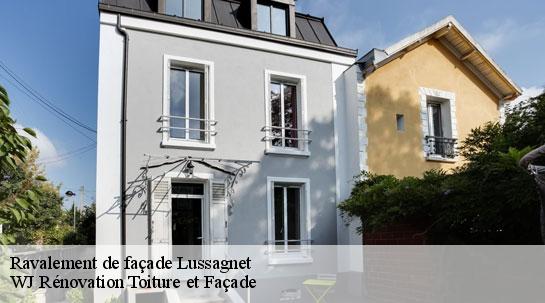 Ravalement de façade  lussagnet-40270 WJ Rénovation Toiture et Façade