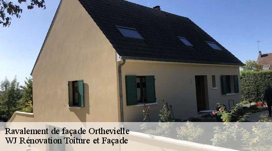 Ravalement de façade  40300
