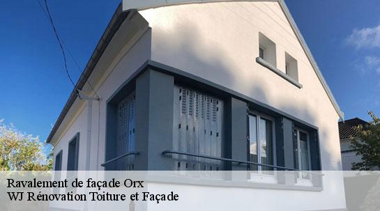 Ravalement de façade  40230
