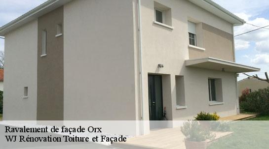 Ravalement de façade  40230
