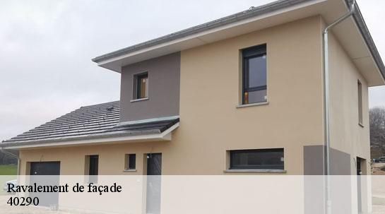 Ravalement de façade  40290
