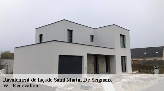 Ravalement de façade  saint-martin-de-seignanx-40390 Ravalement Riva