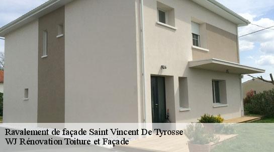 Ravalement de façade  40230