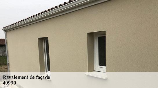 Ravalement de façade  40990