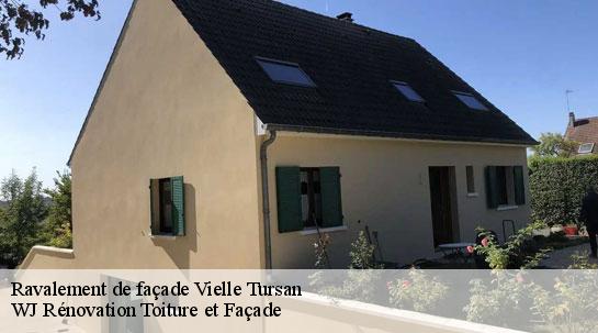 Ravalement de façade  40320
