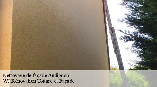 Nettoyage de façade  40500