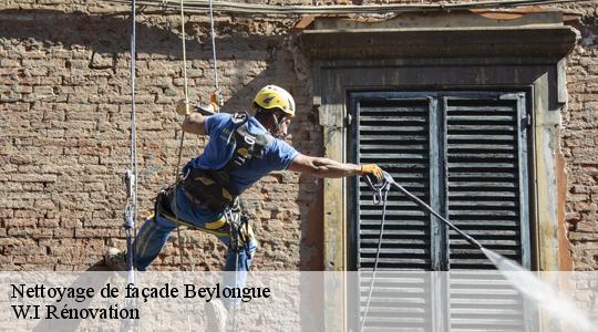 Nettoyage de façade  40370