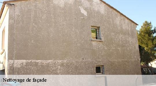 Nettoyage de façade  40350