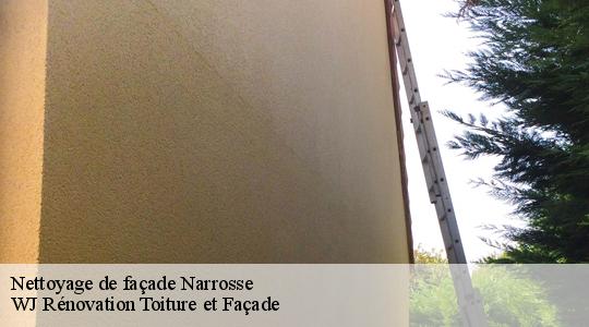 Nettoyage de façade  40180
