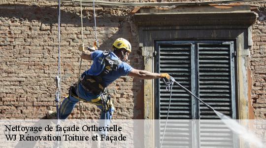 Nettoyage de façade 40300