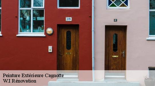 Peinture Extérieure  40300