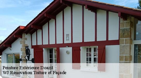 Peinture Extérieure  doazit-40700 WJ Rénovation Toiture et Façade