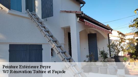 Peinture Extérieure  40700