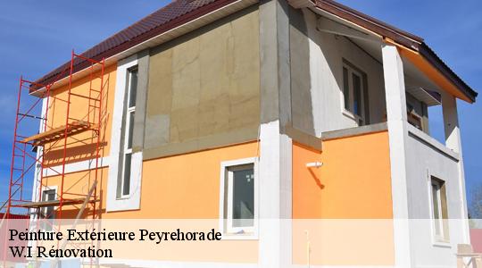 Peinture Extérieure  peyrehorade-40300 LMR Peinture
