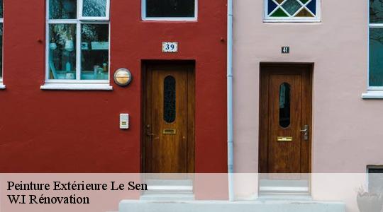 Peinture Extérieure  40420
