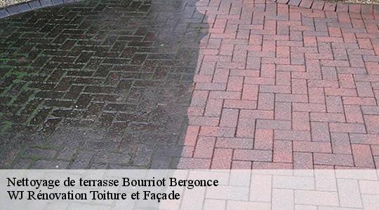 Nettoyage de terrasse  40120