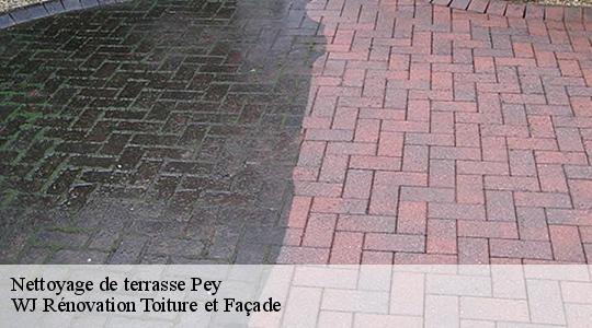 Nettoyage de terrasse  40300