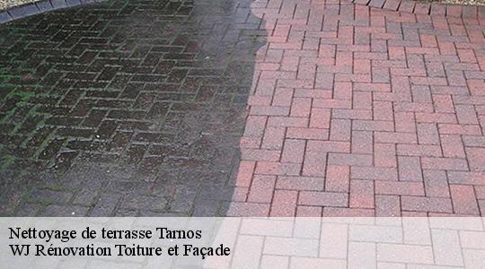 Nettoyage de terrasse 40220