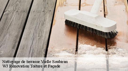 Nettoyage de terrasse  40240