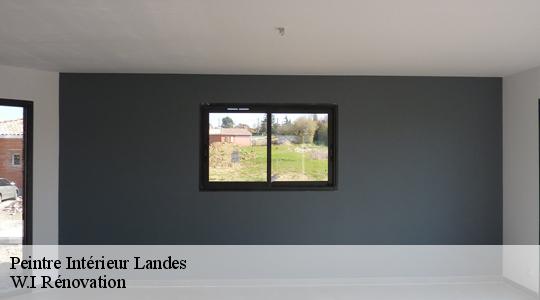 Peintre Intérieur Landes 