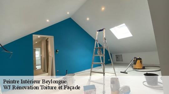 Peintre Intérieur  beylongue-40370 WJ Rénovation Toiture et Façade