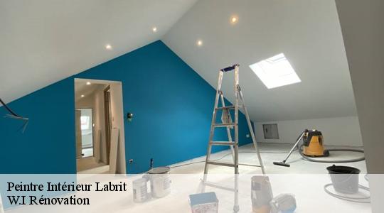 Peintre Intérieur  labrit-40420 LMR Peinture