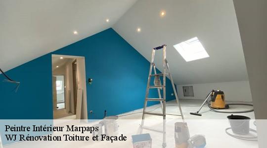Peintre Intérieur  marpaps-40330 WJ Rénovation Toiture et Façade