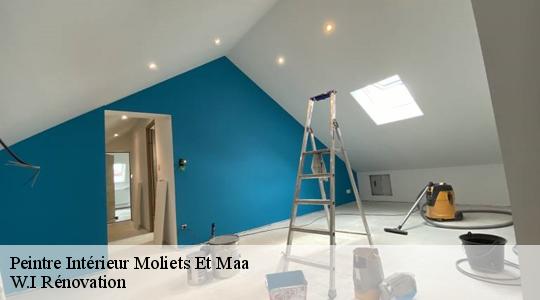 Peintre Intérieur  moliets-et-maa-40660 Ravalement Riva