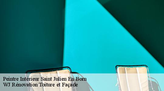 Peintre Intérieur  40170