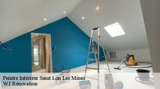 Peintre Intérieur  saint-lon-les-mines-40300 LMR Peinture