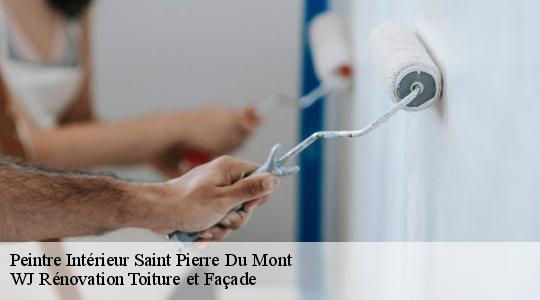 Peintre Intérieur 40280