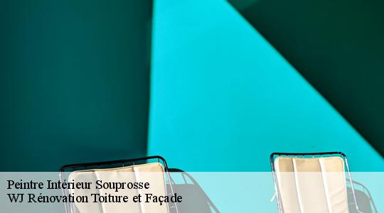Peintre Intérieur  40250