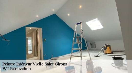 Peintre Intérieur  vielle-saint-girons-40560 LMR Peinture