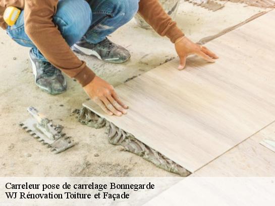Carreleur pose de carrelage 40330