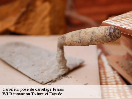 Carreleur pose de carrelage 40410
