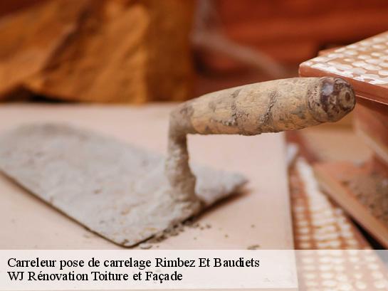 Carreleur pose de carrelage  40310