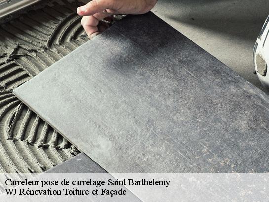 Carreleur pose de carrelage 40390