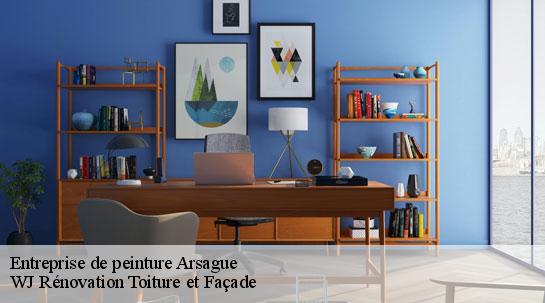 Entreprise de peinture  40330